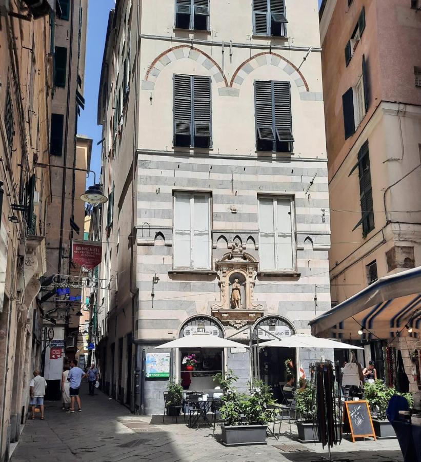 Appartamento Soziglia Genova Eksteriør bilde